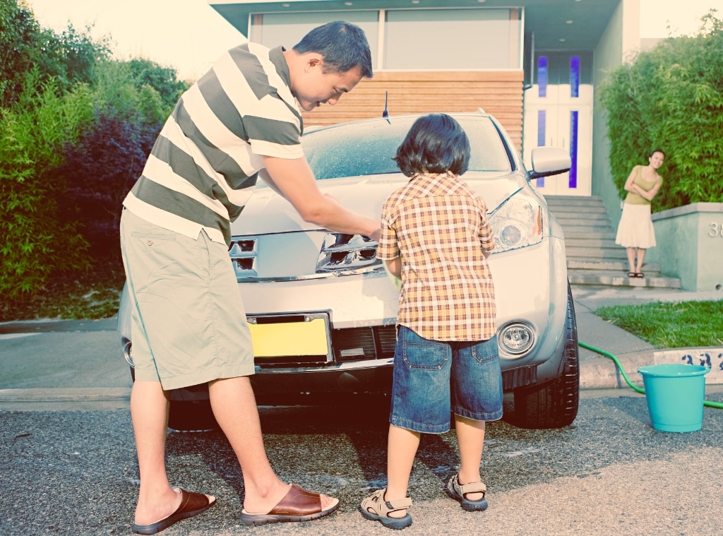 Shop Gifts for Dads Who Love Their Cars