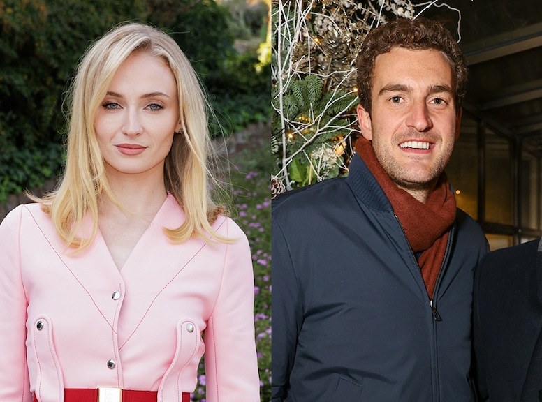 Sophie Turner, Peregrine Pearson