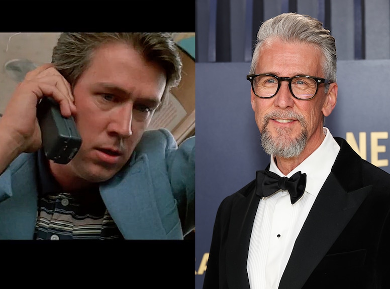 Cast of Speed then & now, Alan Ruck