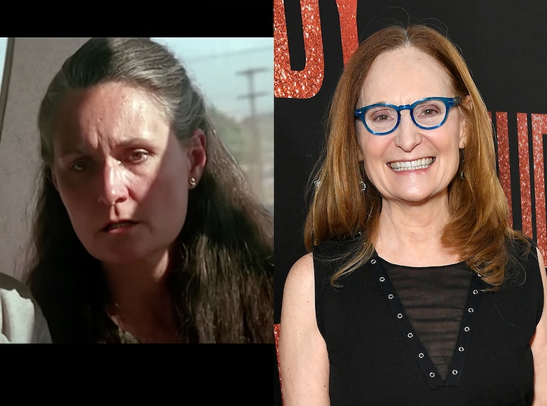 Cast of Speed then & now, Beth Grant