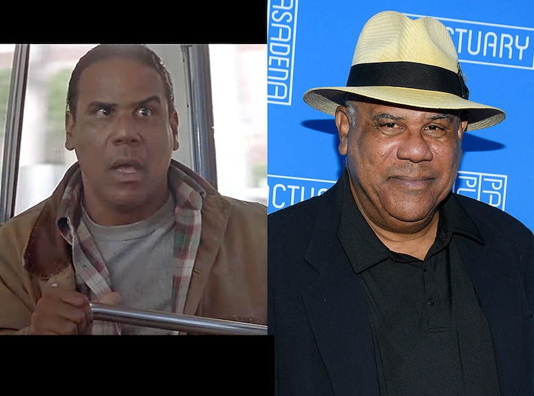 Cast of Speed then & now, Carlos Carrasco