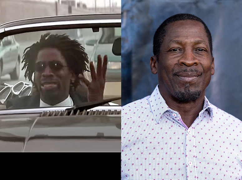 Cast of Speed then & now, Glenn Plummer