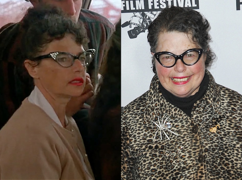 Cast of Speed then & now, Simone Gad