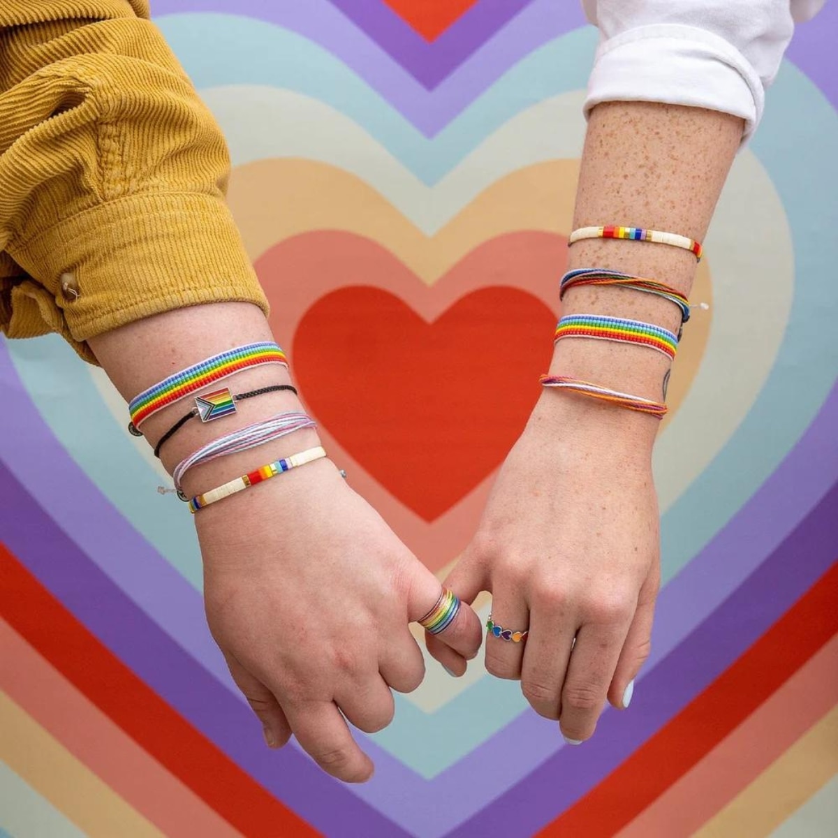The Best Pride Merch to Celebrate and Support the LGBTQIA+ Community