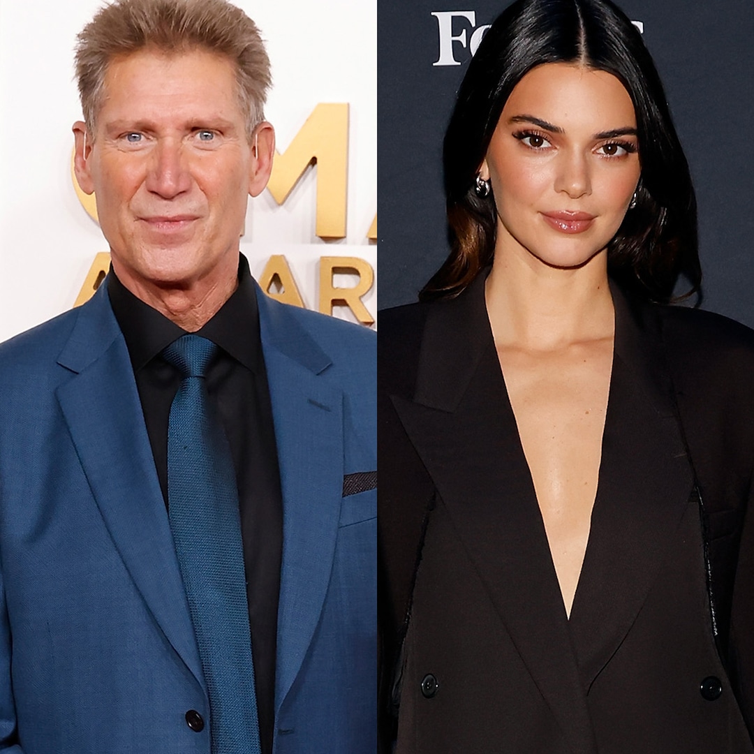 Jerry Turner confirma o que Kendall Jenner viu em seu telefone Jerry Turner confirma o que Kendall Jenner viu em seu telefone