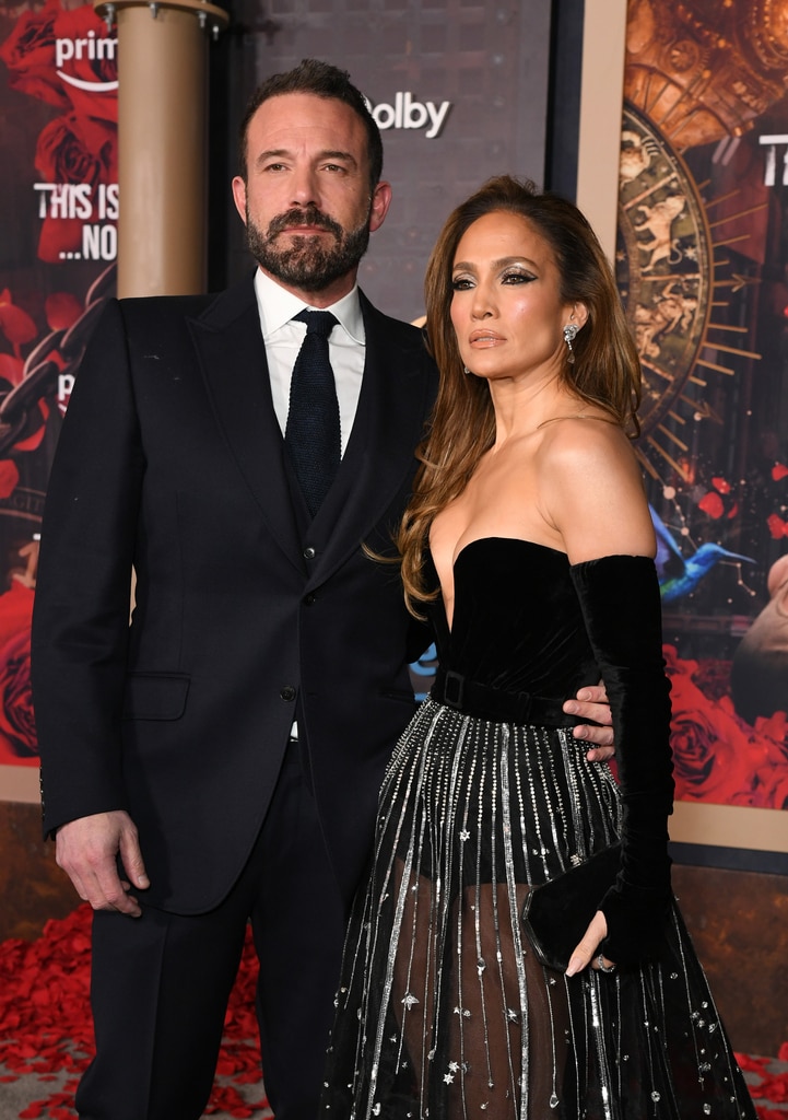 Ben Affleck บอกเป็นนัยว่าเข้ากันไม่ได้กับ Jennifer Lopez ก่อนแยกทาง