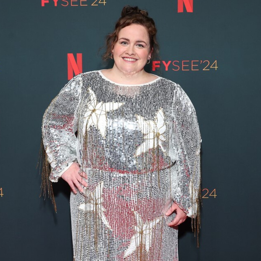 Джесика Гънинг е горд член на ЛГБТК общността Звездата наскоро излезе публично