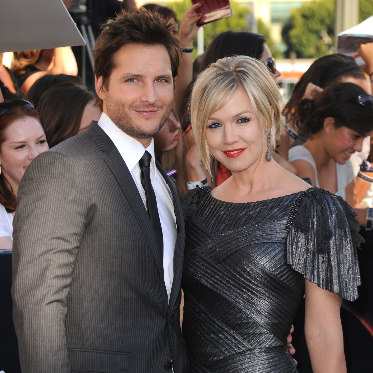 Peter Facinelli, Jennie Garth