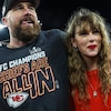 Travis Kelce, Taylor Swift