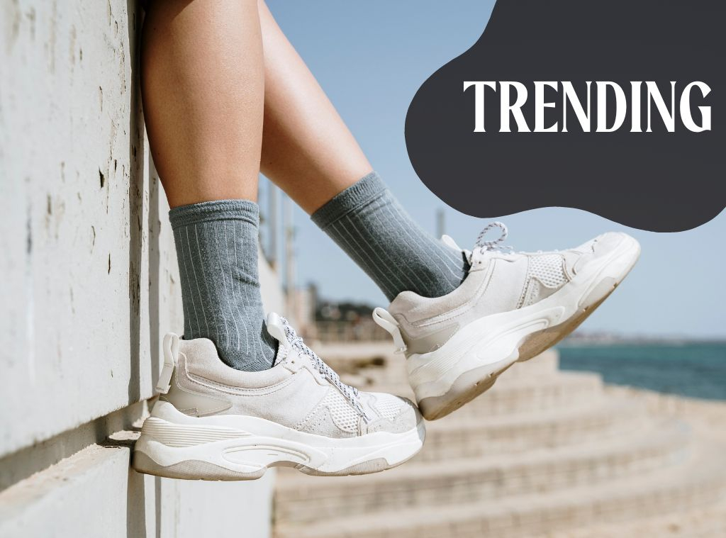 Shop - Gen Z Sock Vogue - Hero Image