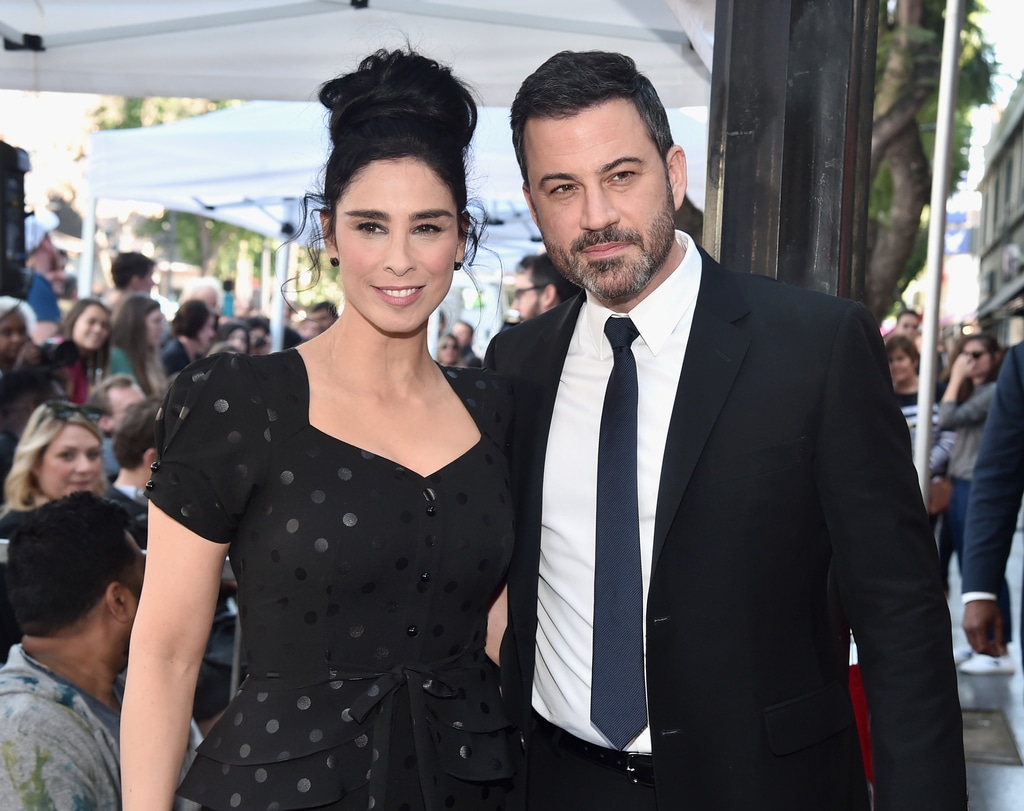 Sarah Silverman, Jimmy Kimmel
