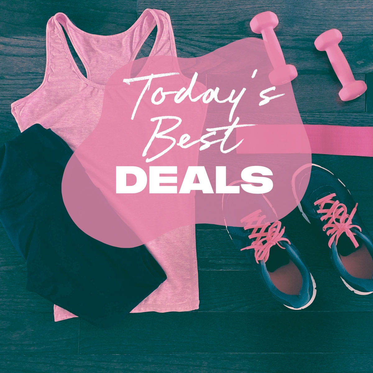 Get 50% Off adidas, 60% Off Banana Republic, 20% Off ILIA, 70% Off Wayfair & Today’s Best Deals – E! Online