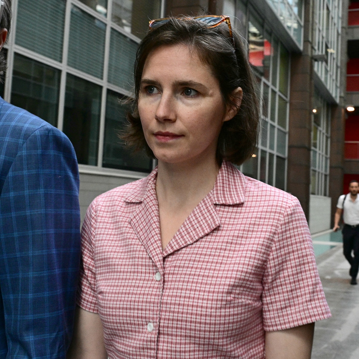 Amanda Knox, Christopher Robinson