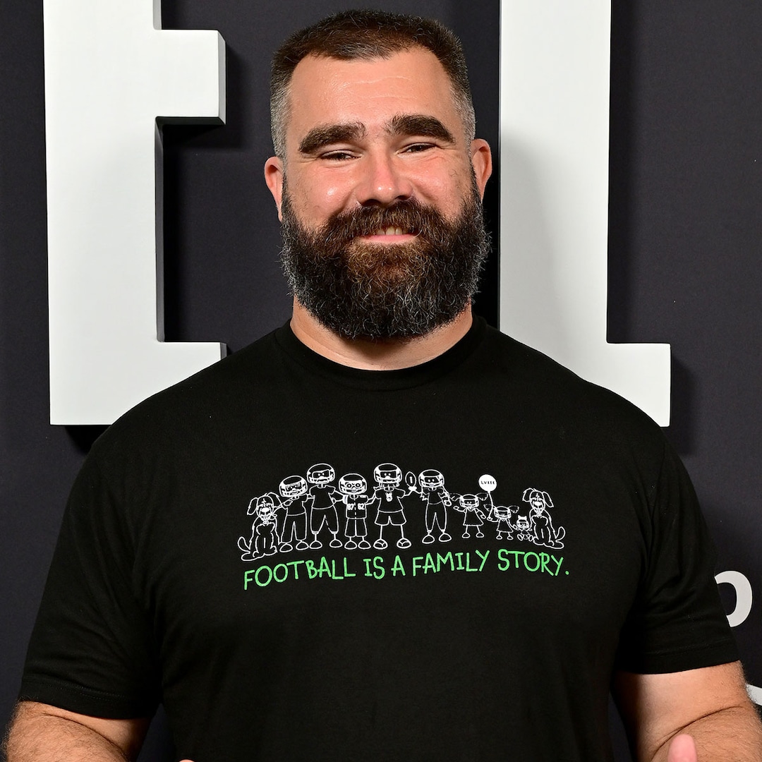 Jason Kelce Doubles Down After Sharing TMI Shower Confession – E! Online Jason Kelce Doubles Down After Sharing TMI Shower Confession – E! Online