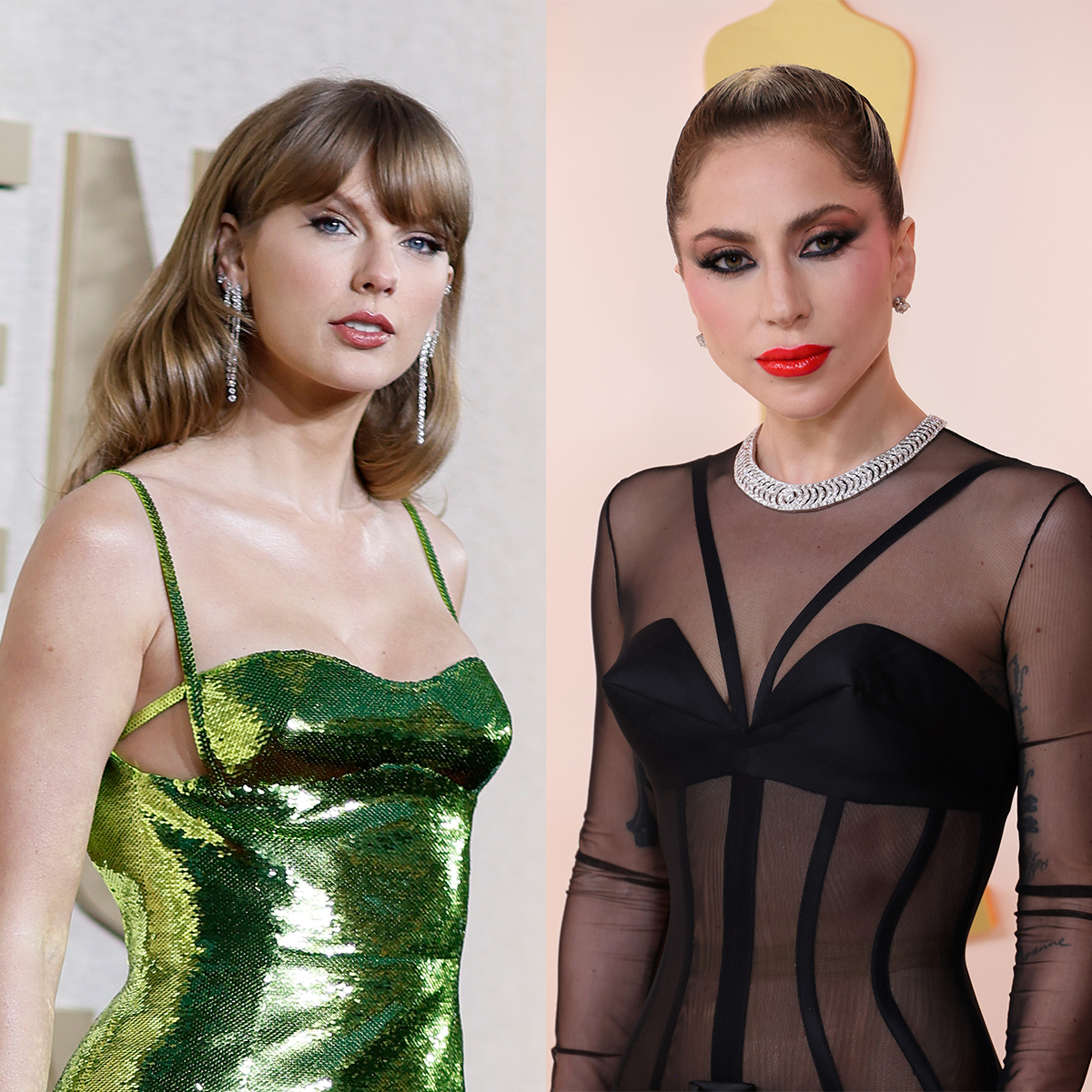 Taylor Swift Defends Lady Gaga From 