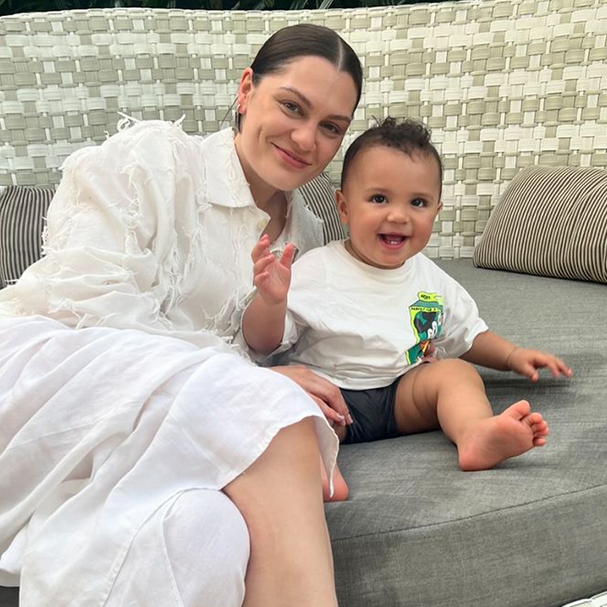 Jessie J Discusses Finding Her “New Self” One Year After Welcoming Son
