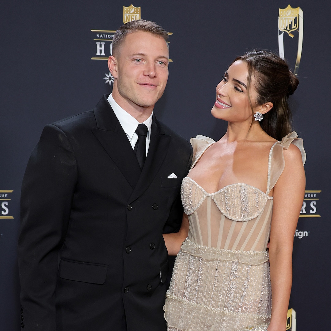Olivia Culpo Marries Christian McCaffrey in Rhode Island Wedding Ceremony – E! Online Olivia Culpo Marries Christian McCaffrey in Rhode Island Wedding Ceremony – E! Online