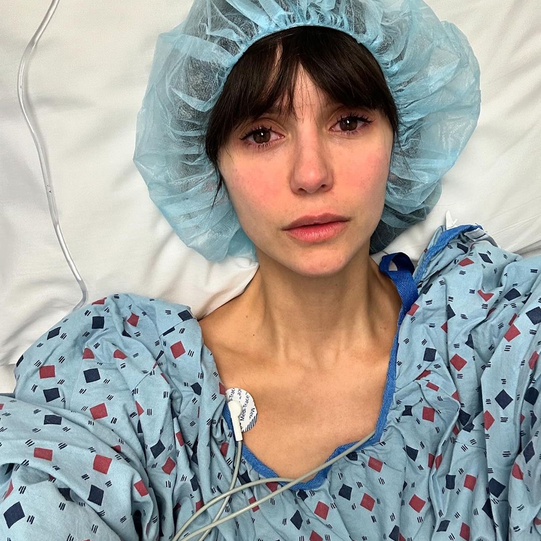 Nina Dobrev Details Struggle With Depression After Bike Accident – E! Online Nina Dobrev Details Struggle With Depression After Bike Accident – E! Online