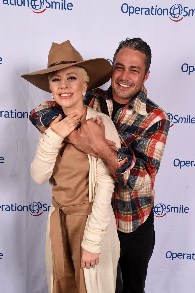 Lady Gaga, Taylor Kinney