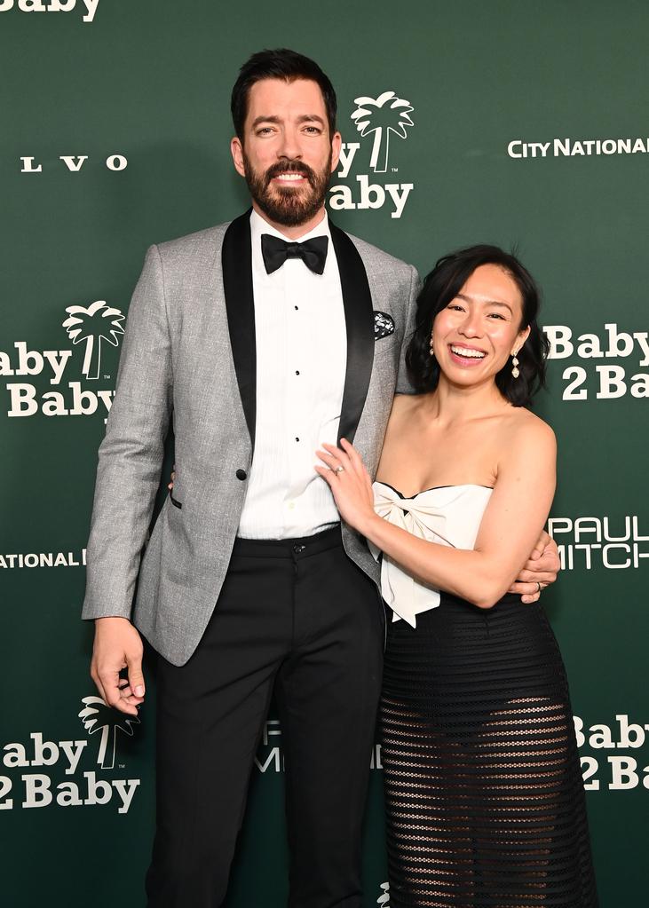 Drew Scott, Linda Phan