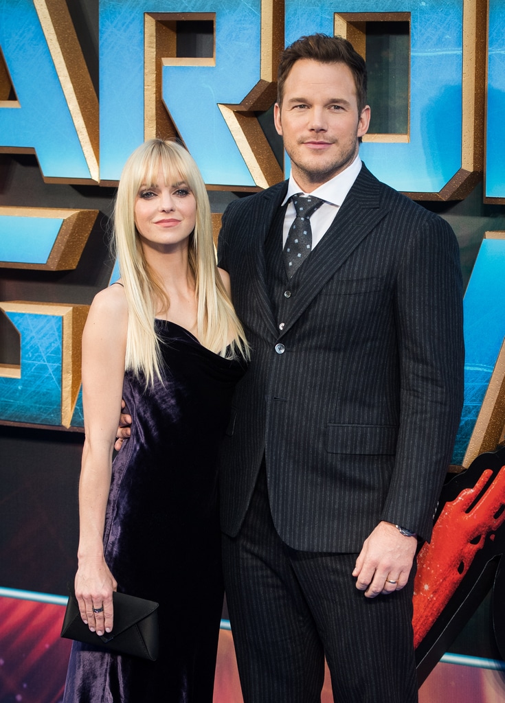 Anna Fari, Chris Pratt