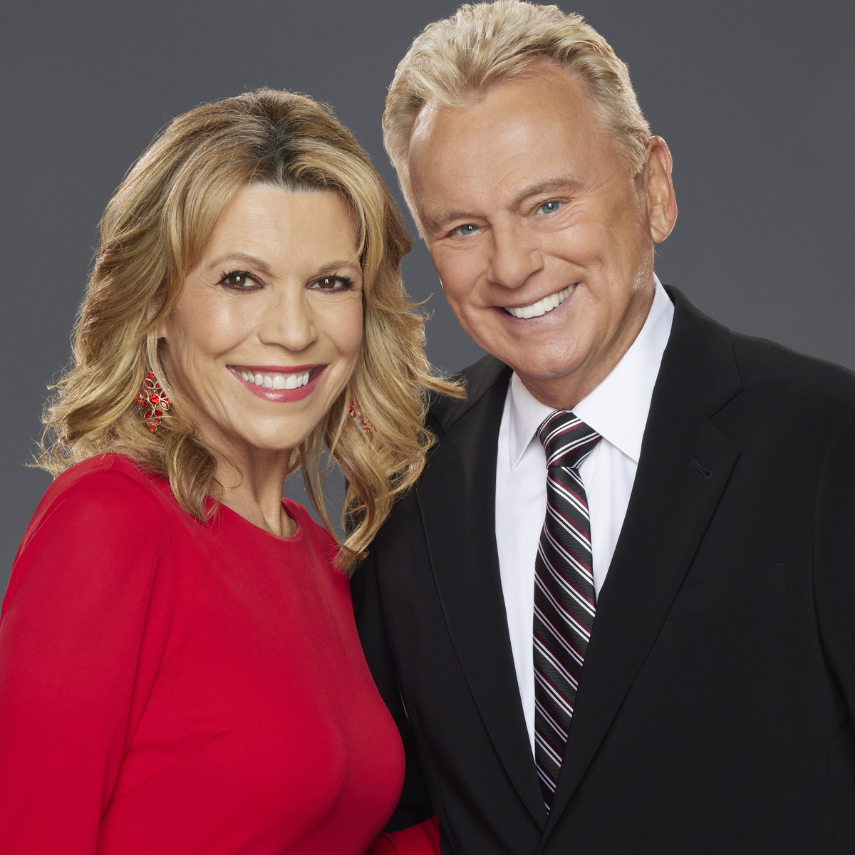 Teary Vanna White Honors Pat Sajak’s Wheel of Fortune Legacy