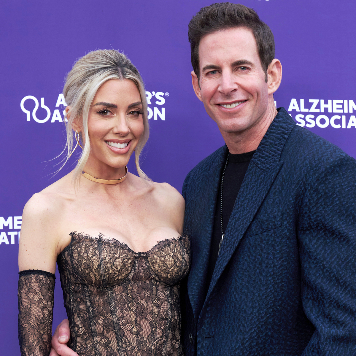 Tarek El Moussa Claps Back at Criticism Over Video With Wife Heather