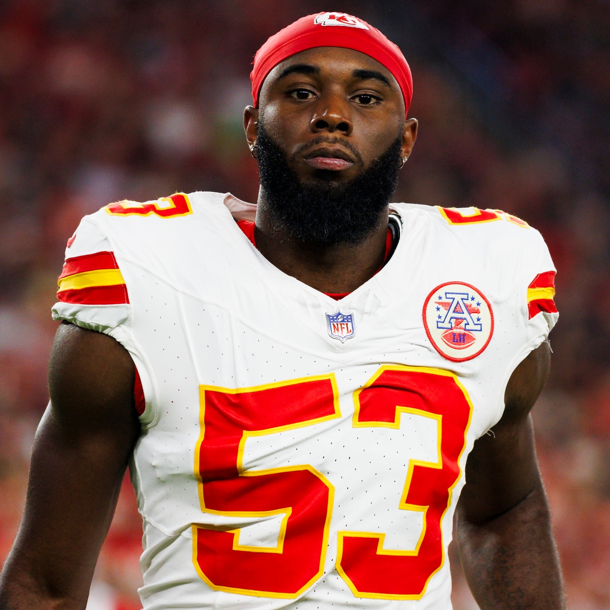 Chiefs’ BJ Thompson Attends Super Bowl Ring Event After Health Scare