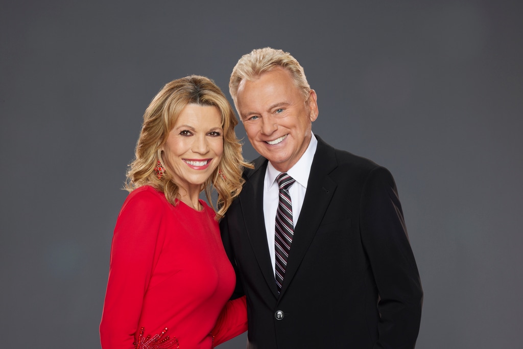 Teary Vanna White Honors Pat Sajak's Wheel of Fortune Legacy