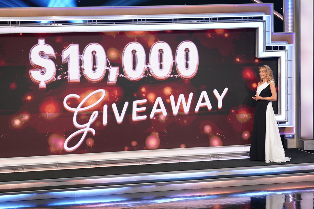 Celebrity Wheel of Fortune
