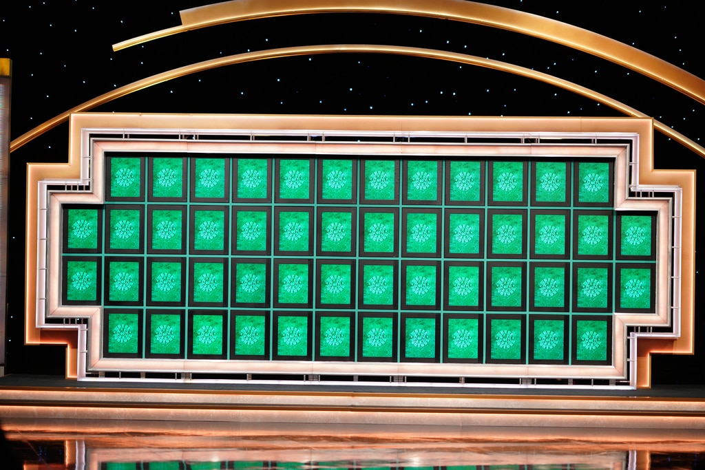 Setin İlk Gününde Wheel of Fortune Sunucusu Ryan Seacrest'i Görün