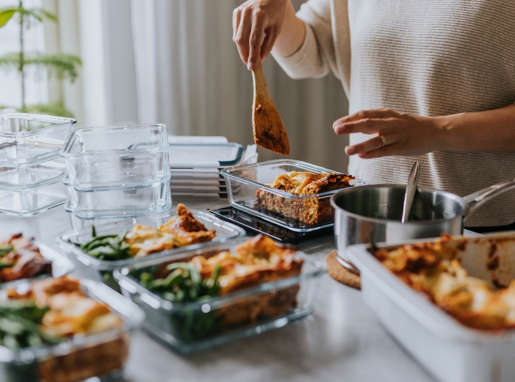 Store National Meal Prep Day