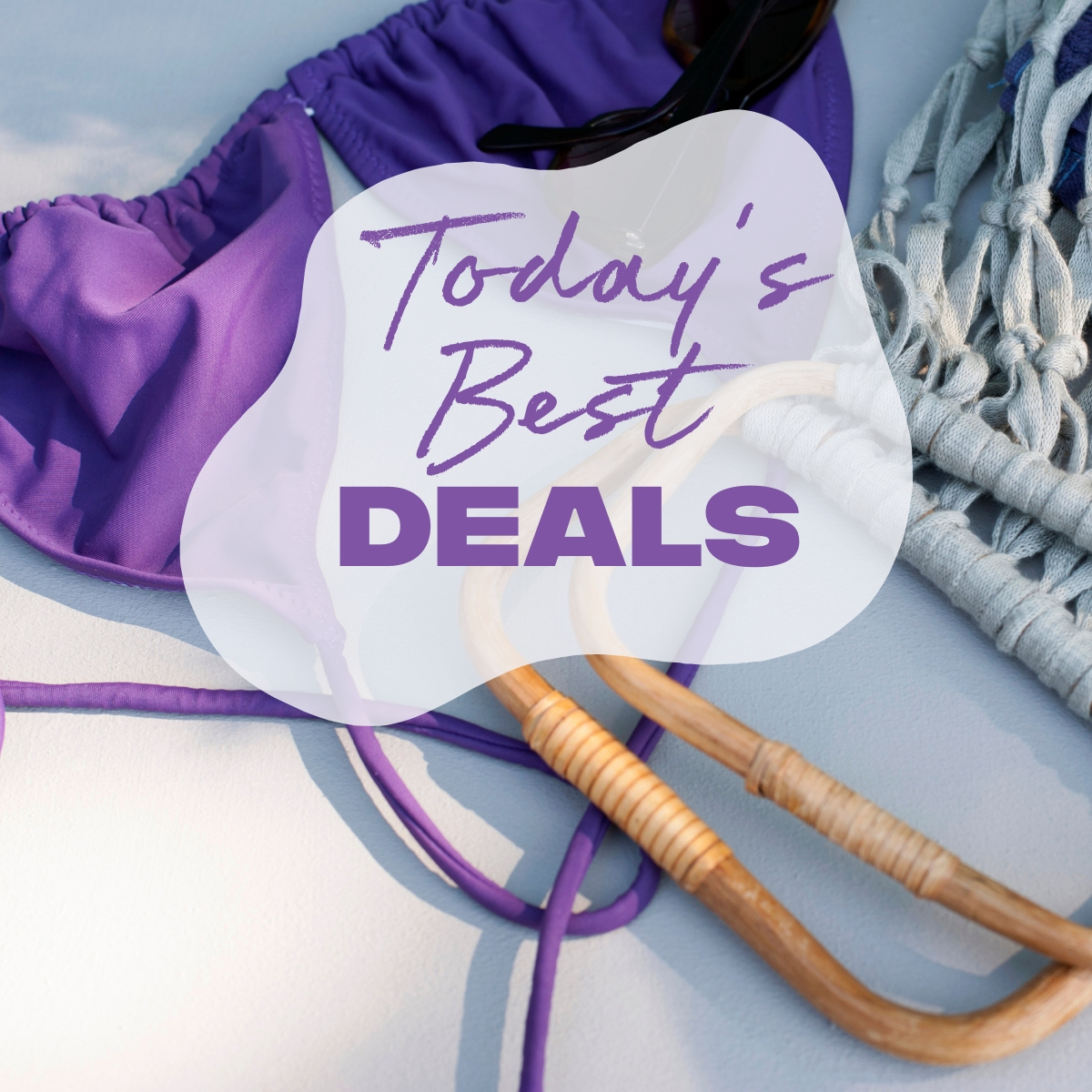 Save 50% on Aerie Swimwear, 30% on Frontgate, 25% on Kiehl’s & More