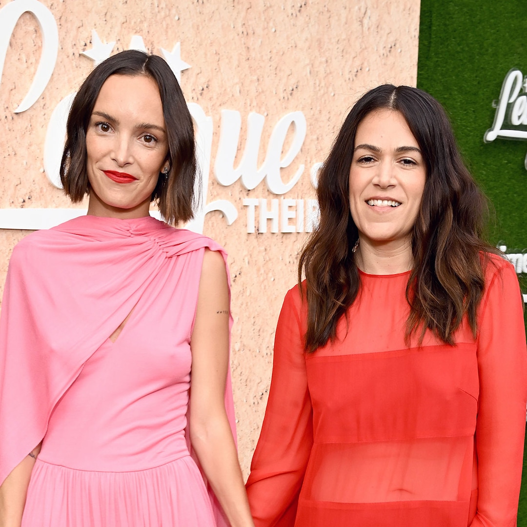 Broad City Star Abbi Jacobson Marries Jodi Balfour – E! Online Broad City Star Abbi Jacobson Marries Jodi Balfour – E! Online
