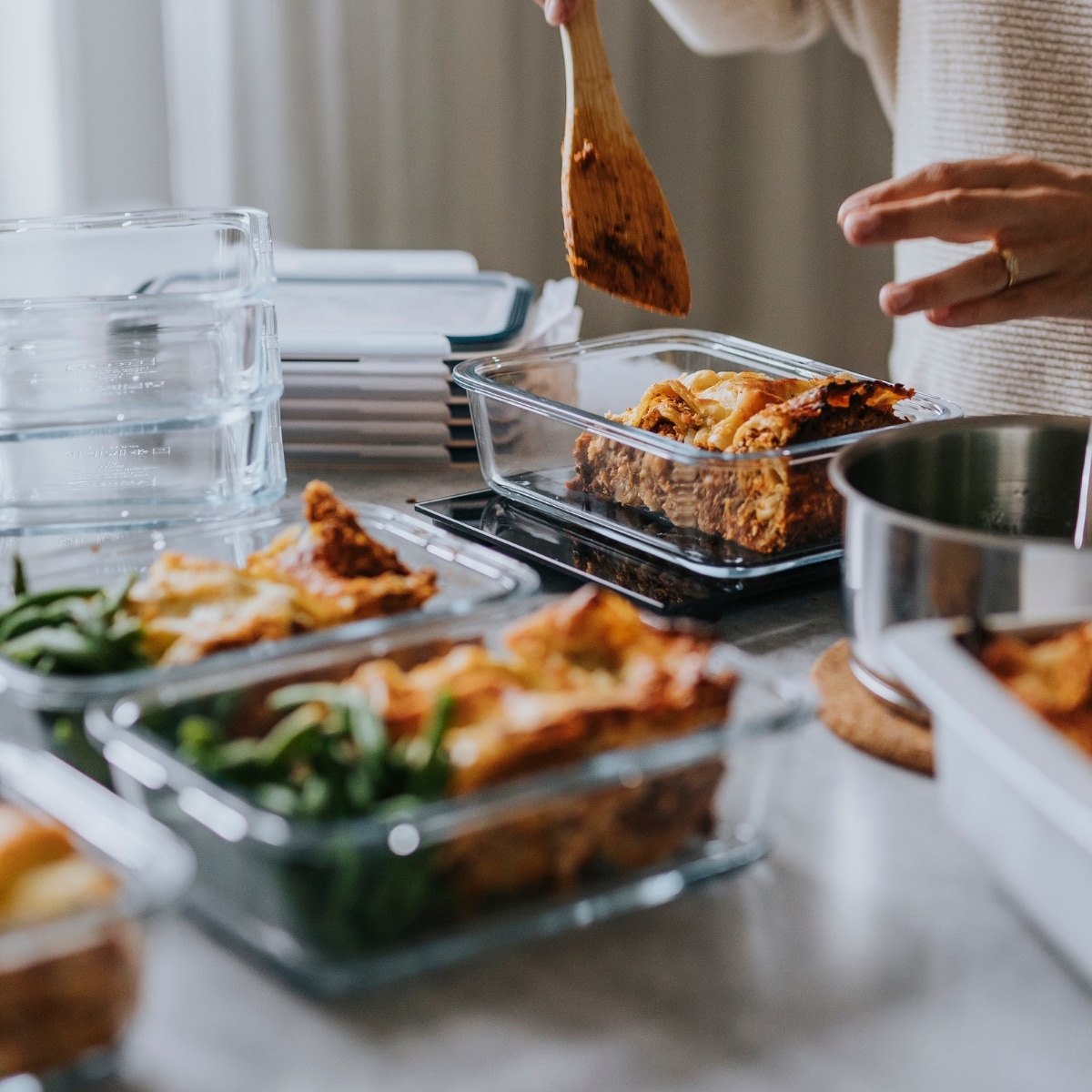 Shop National Meal Prep Day