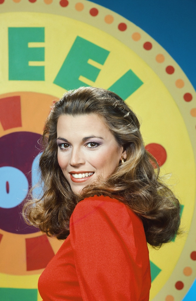 Vanna White, Wheel of Fortune