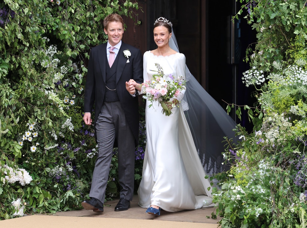 El príncipe William tuvo este deber especial en la boda real de Westminster