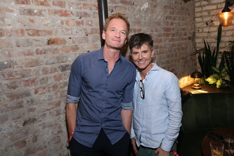 Neil Patrick Harris, Tig Notaro, Big Pic