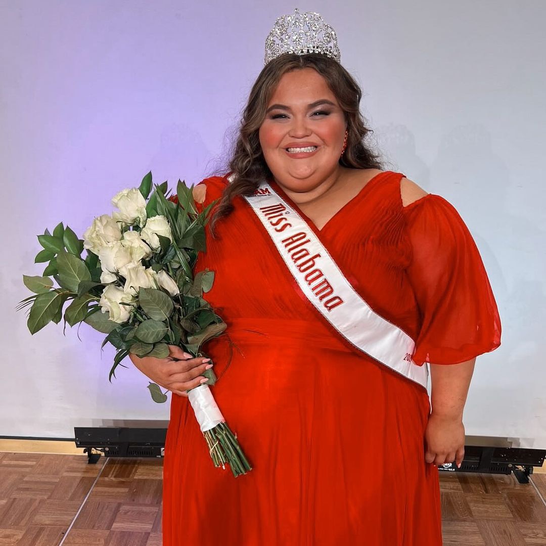 Plus-Sized Miss Alabama Sara Milliken Claps Back at Body-Shamers