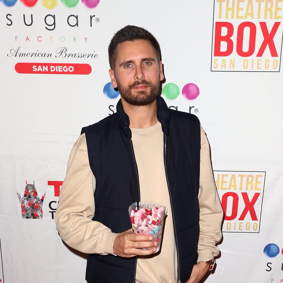 Scott Disick & Kourtney Kardashian’s Son Mason Graduates Middle School