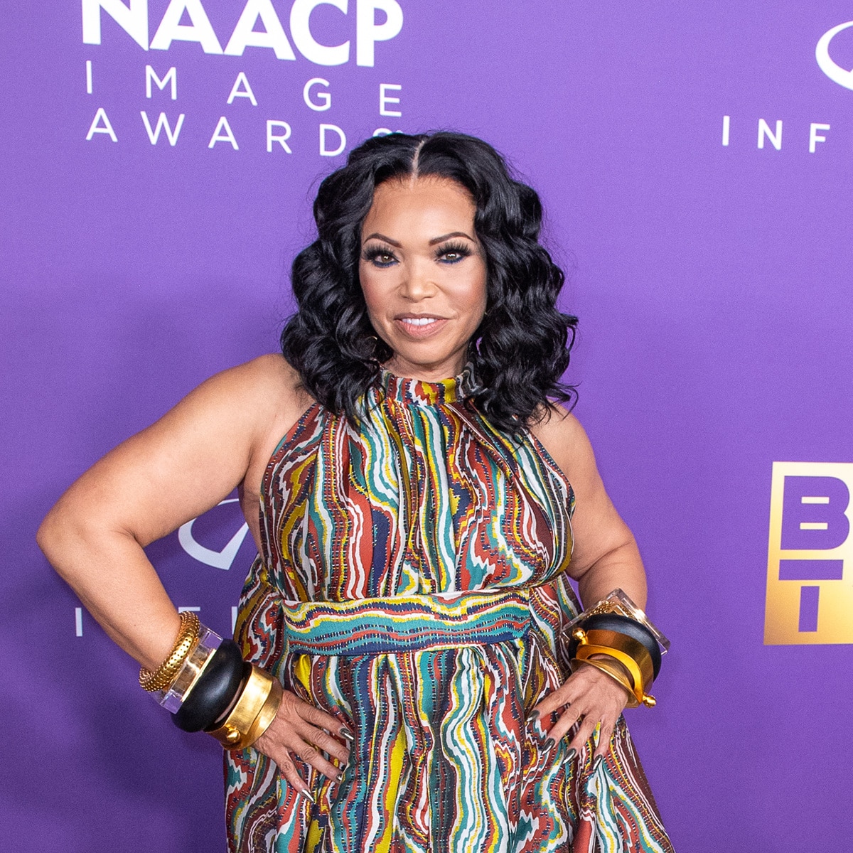 Inside Tisha Campbell’s 22-Year Battle With Sarcoidosis