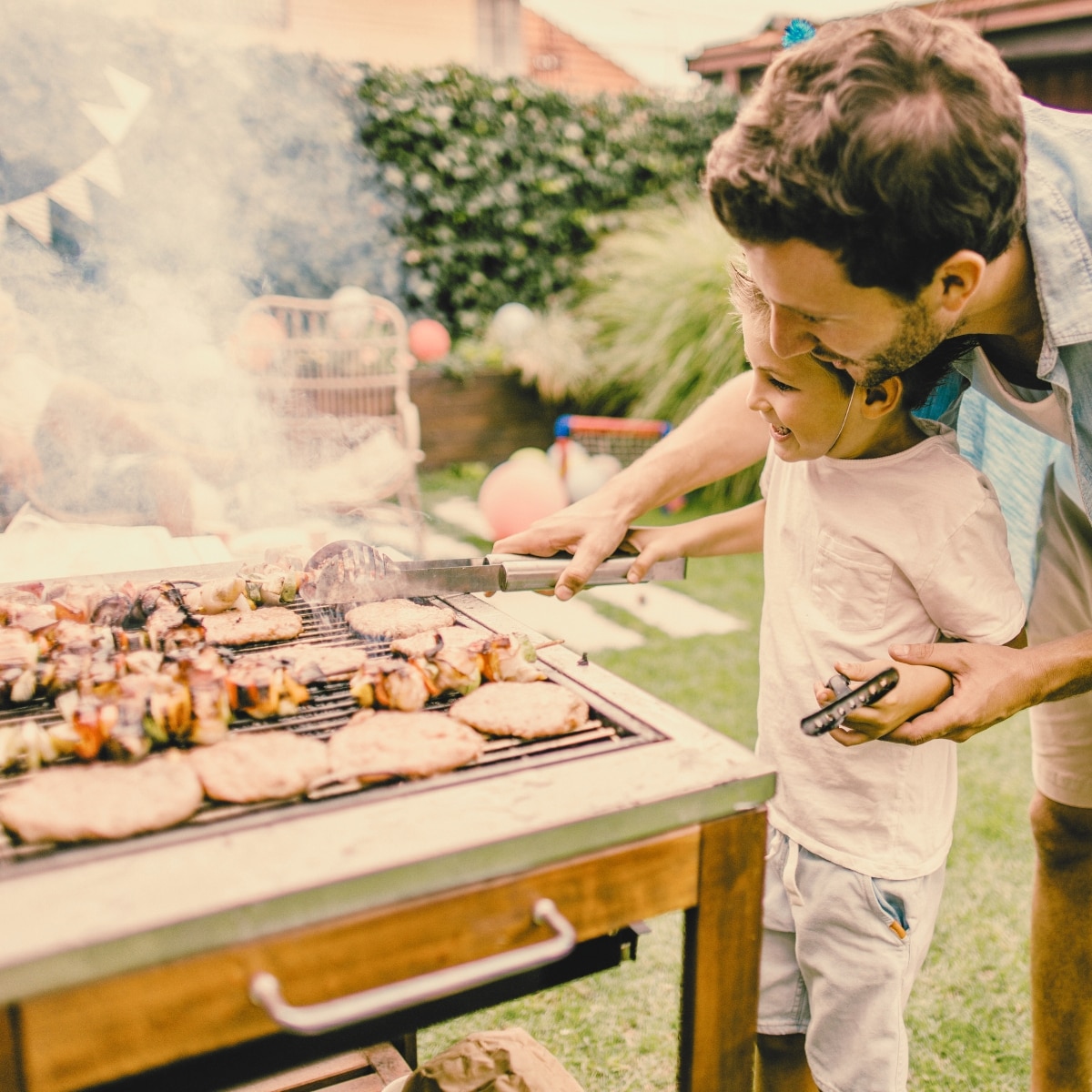 These 19 Father s Day Grilling Gifts Will Get Dad Sear iously Fired Up