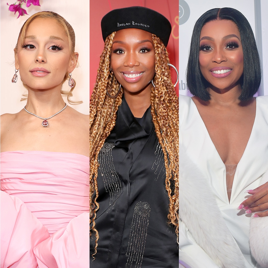 Е имаше перфектния актьорски състав за новия си музикален видеоклип В