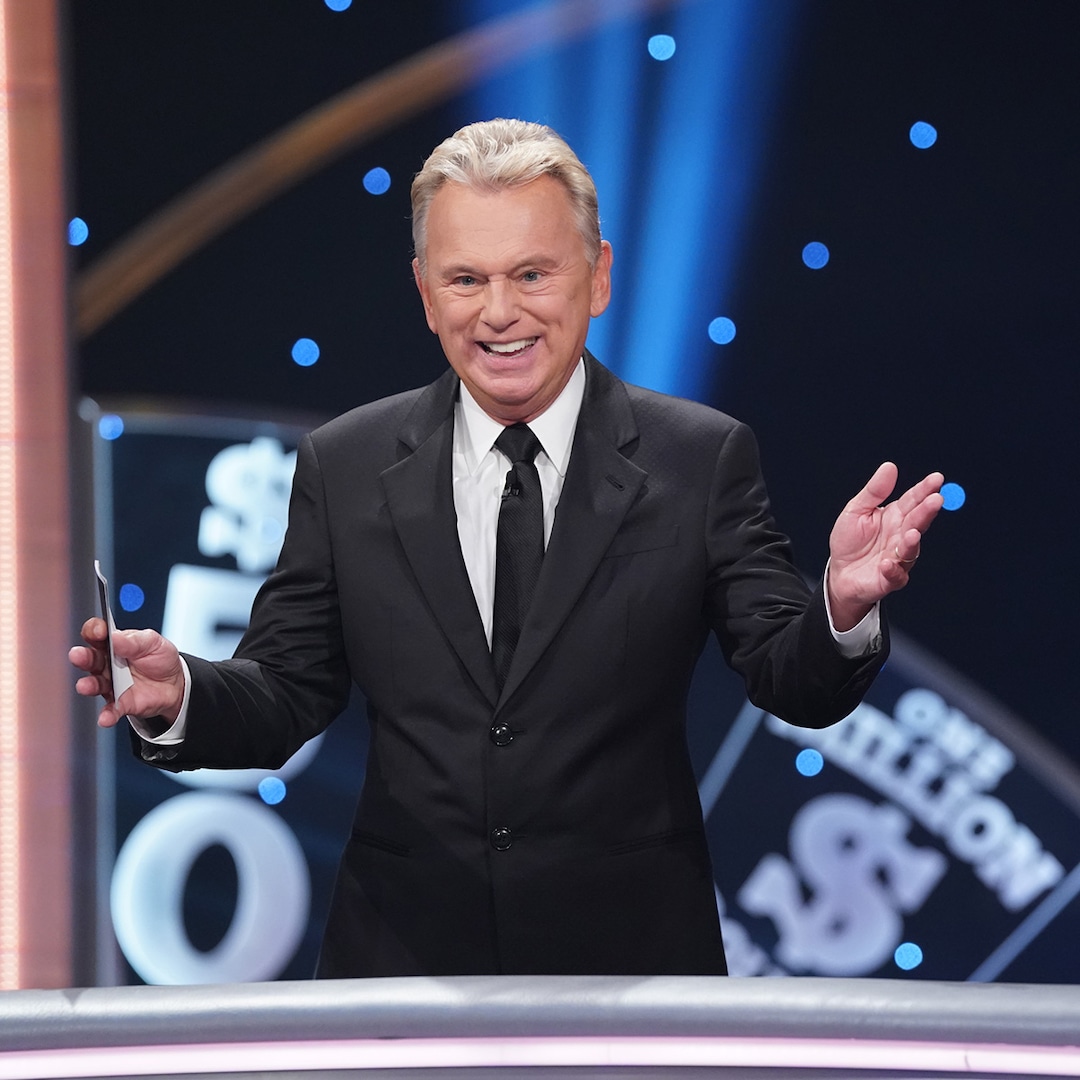 How Pat Sajak Exited Wheel of Fortune After More Than 40 Years – E! Online How Pat Sajak Exited Wheel of Fortune After More Than 40 Years – E! Online