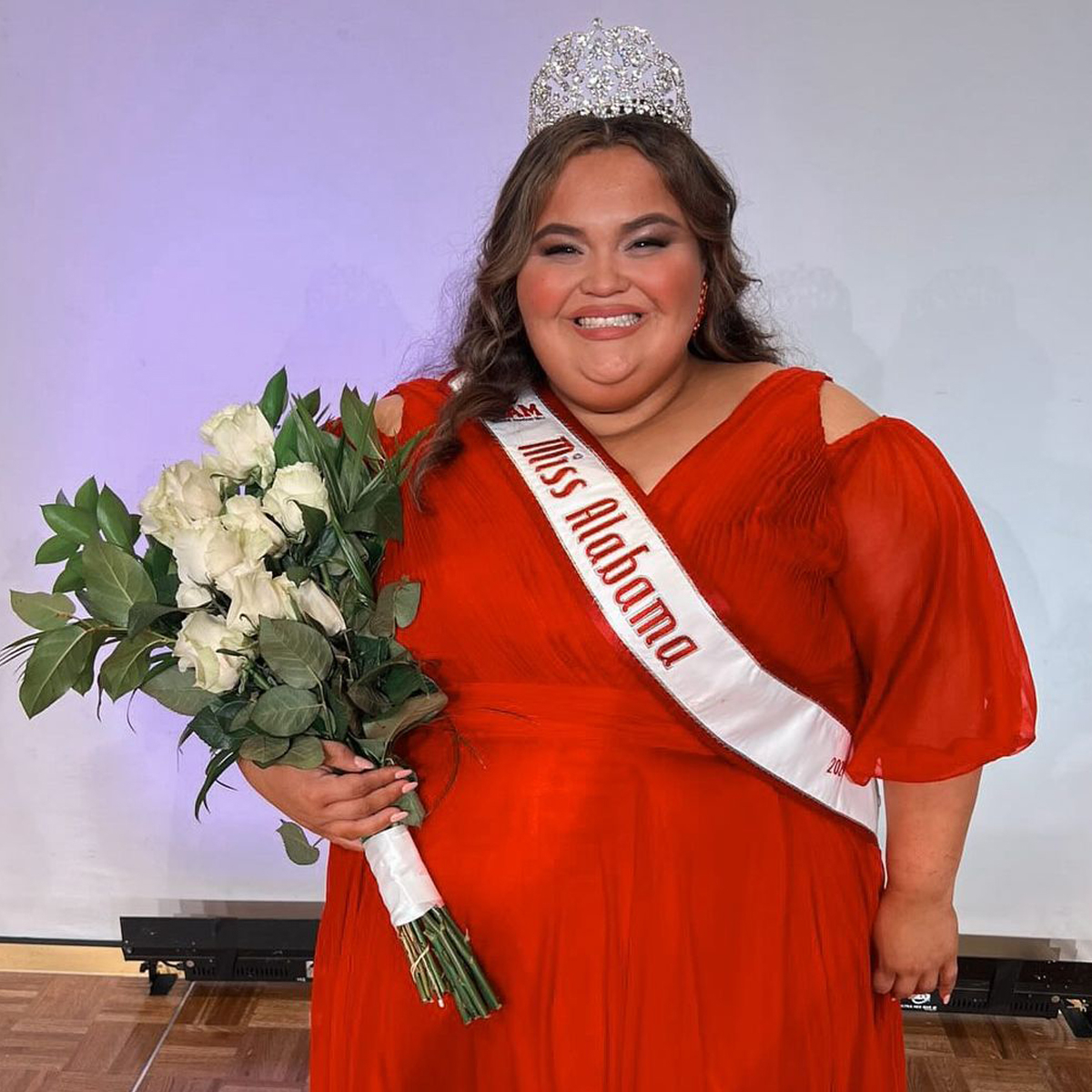 Plus-Sized Miss Alabama Sara Milliken Claps Back at Body-Shamers