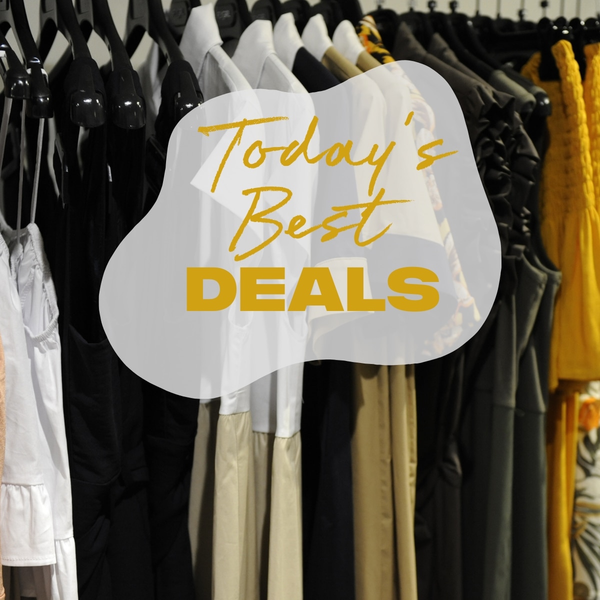 Shop Today's Best Deals