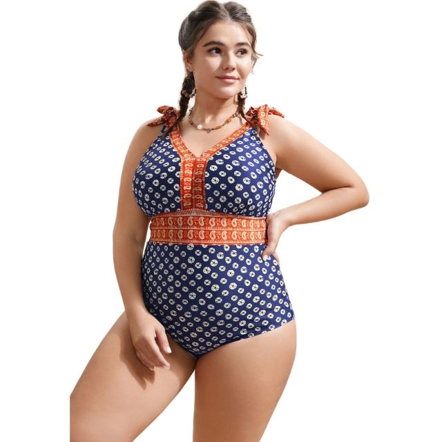 These American Flag Swimsuits Are Red, White & Cute: Amazon