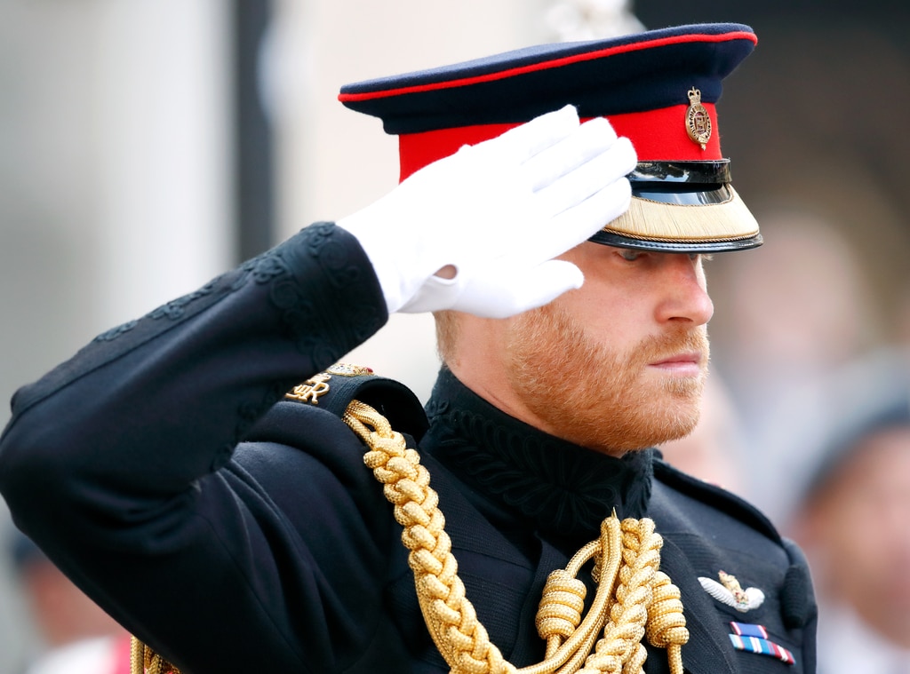 แม่ของ Patt Tillman "ตกใจ" โดย ESPY ของ Prince Harry ในชื่อลูกชายของเธอ