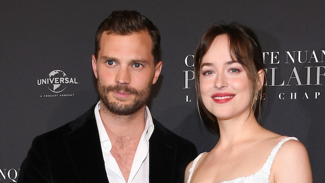 Jamie Dornan News, Pictures, and Videos - E! Online
