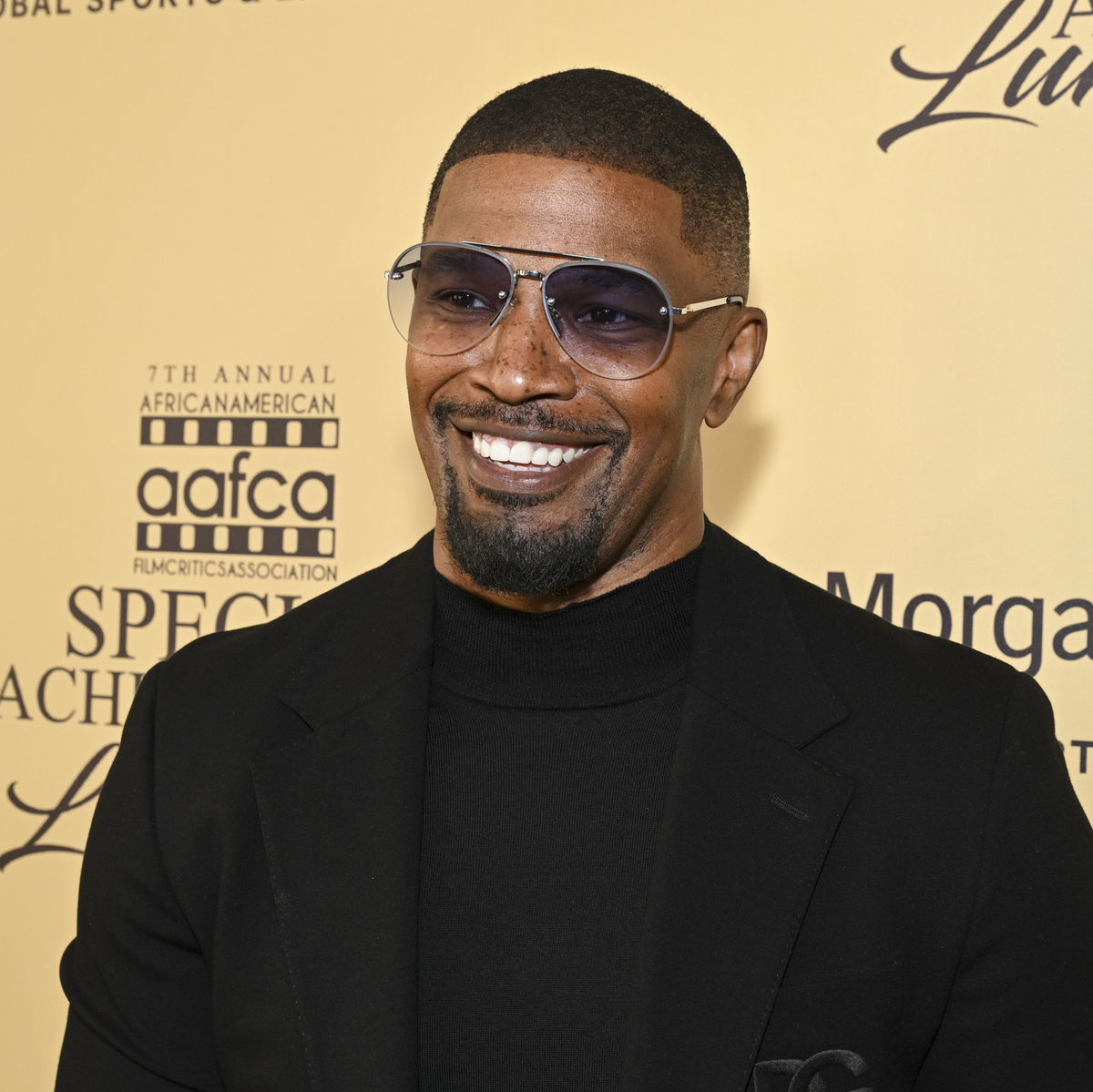 Jamie Foxx, AAFCA Special Achievement Awards Luncheon, 2024